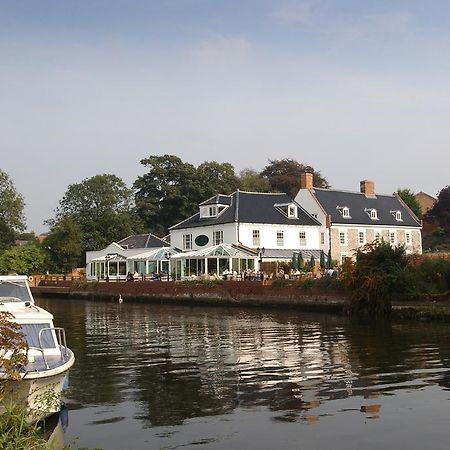 Waveney House Hotel Beccles Exterior foto