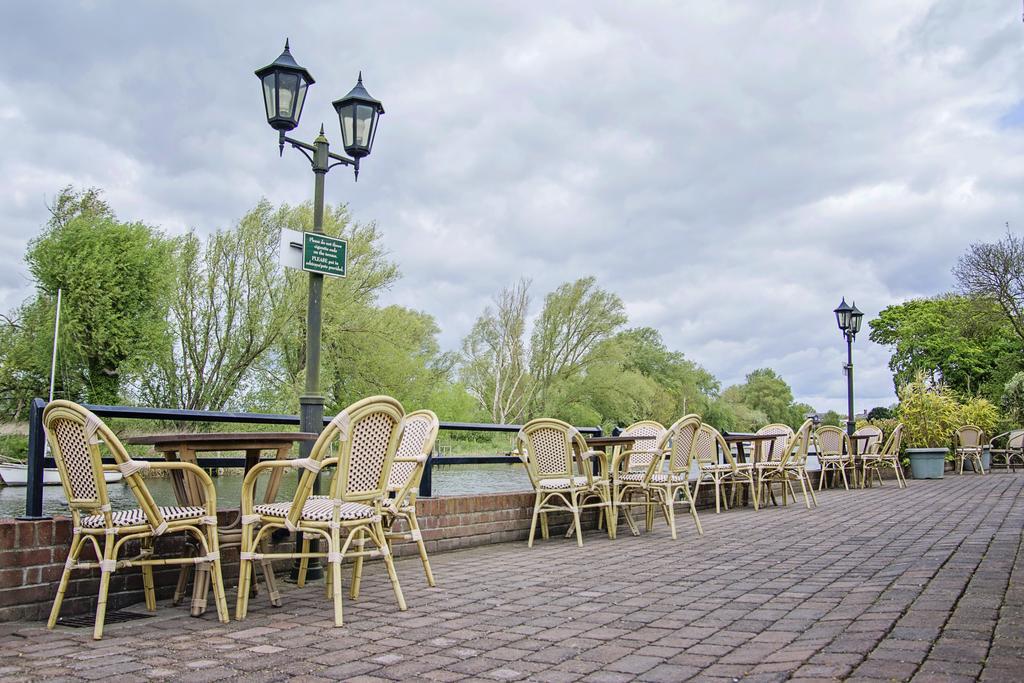 Waveney House Hotel Beccles Exterior foto