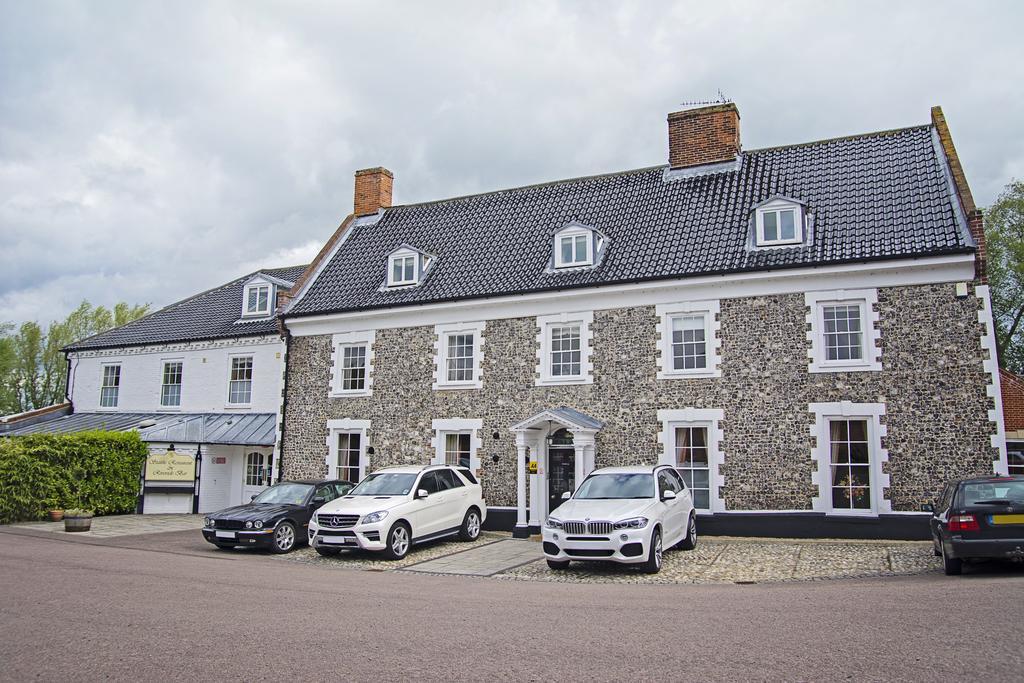 Waveney House Hotel Beccles Exterior foto