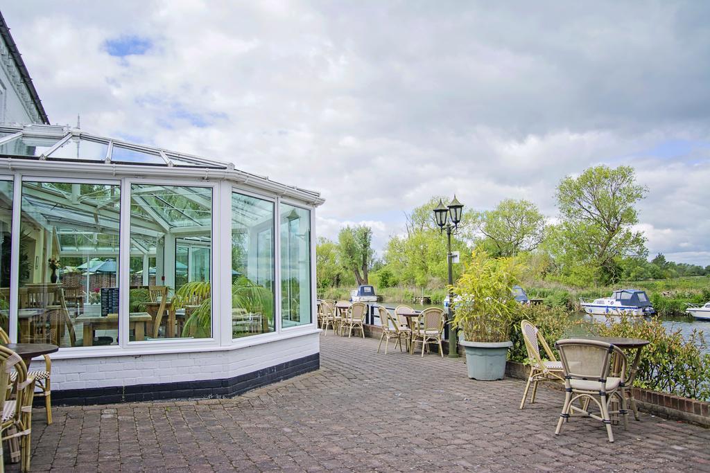 Waveney House Hotel Beccles Exterior foto